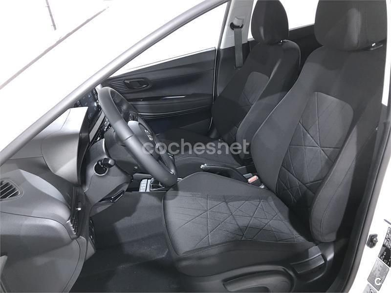 Brugt Hyundai Bayon 84 HK (61 kW) 2024 Hvid SUV