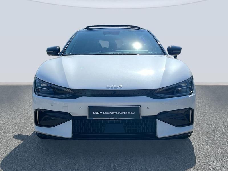 Usado Kia EV6 GT 430 kW (585 CV) 2023 Blanco SUV