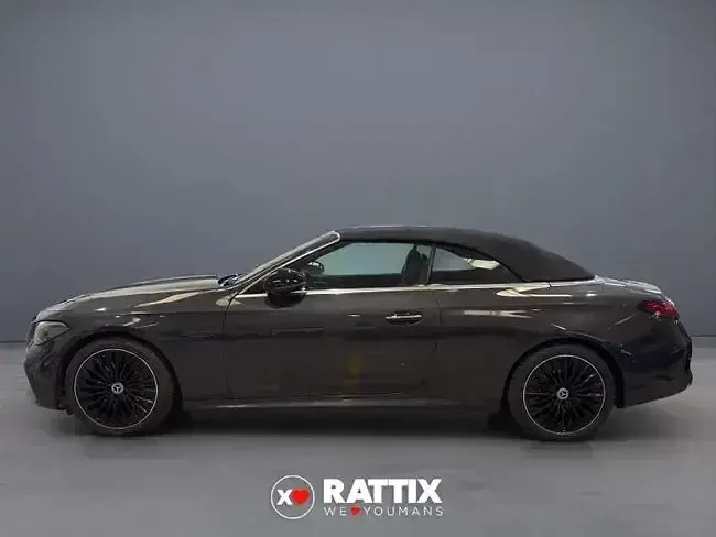 Usado Mercedes CLE220 AMG Line Premium 197 CV (144 kW) 2025 Gris / plata Descapotable