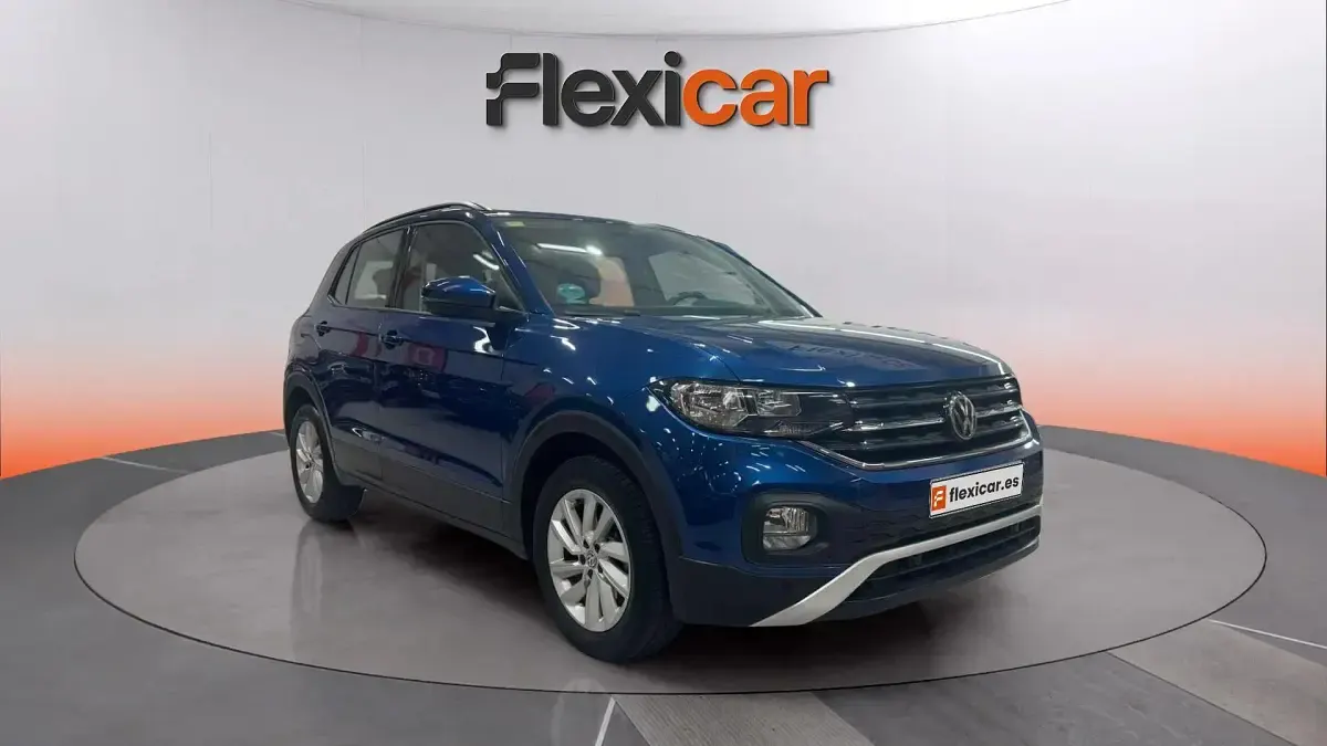 Usado VW T-Cross Advance 116 CV (85 kW) 2020 SUV