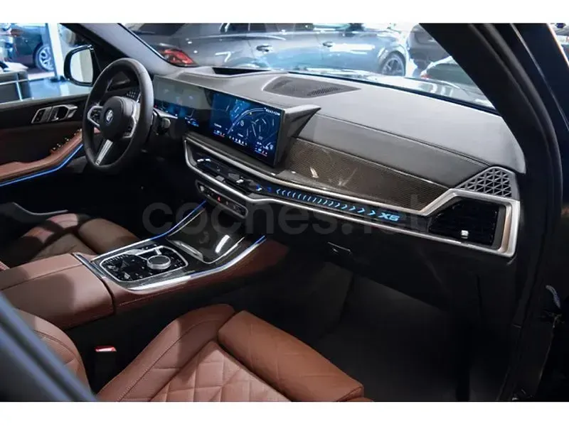 Usado BMW X5 xLine 489 CV (359 kW) 2026 Negro SUV