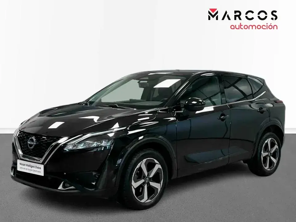 Usado Nissan Qashqai N-Connecta 158 CV (116 kW) 2024 SUV