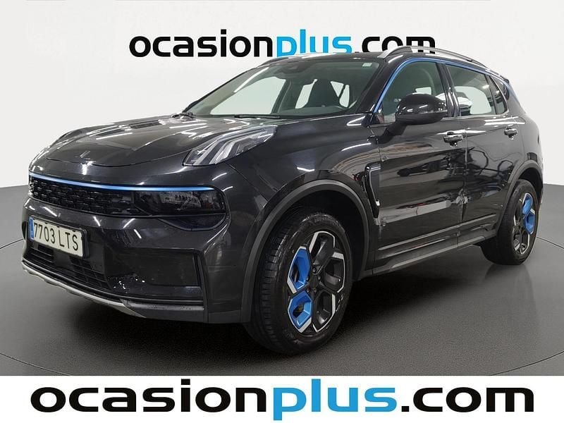 Blanco Usado 2021 Lynk & Co 01 SUV | 18.173 € (Precio justo) - Imagen 1/4