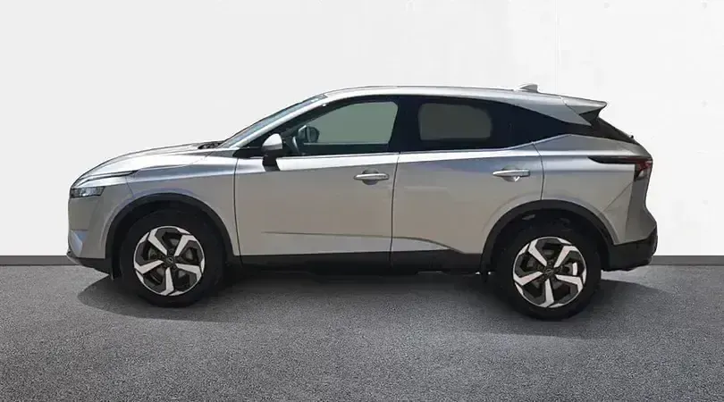 Usado Nissan Qashqai N-Connecta 140 CV (102 kW) 2024 Diamond silver (metalizado) SUV