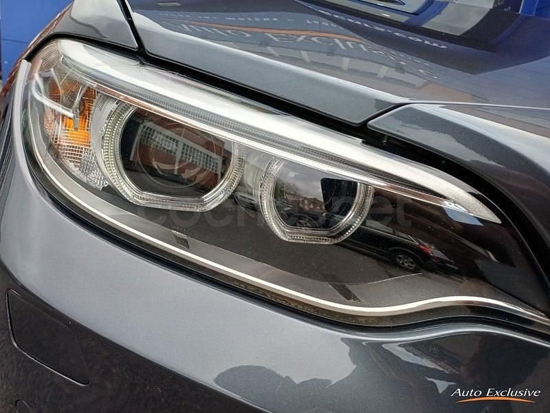 Usado BMW 220 Exclusive 184 CV (135 kW) 2016 Gris / plata Coupe