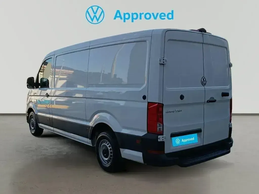 Nuevo VW Crafter 140 CV (102 kW) 2025 Otro Van