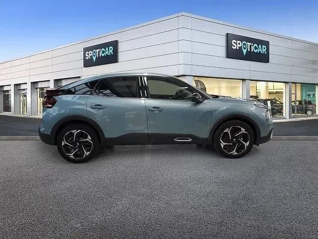 Usado Citroën C4 PureTech 131 HP (96 kW) 2023 Cinzento Sedan