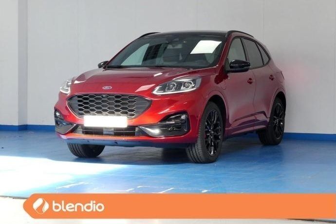 Usado 2023 Ford Kuga ST-Line X SUV | 33.590 € (Caro) - Imagen 1/4