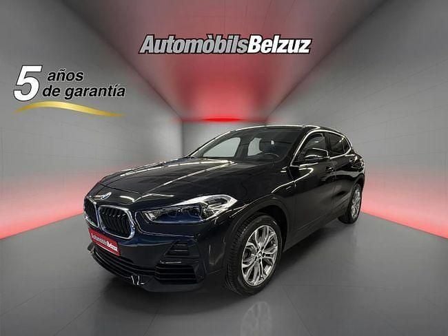 Usado BMW X2 140 CV (102 kW) 2021 Negro SUV