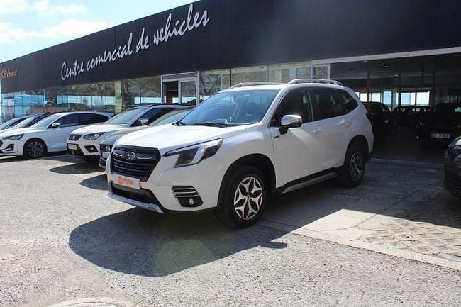 Usado Subaru Forester 152 CV (111 kW) 2023 Blanco SUV