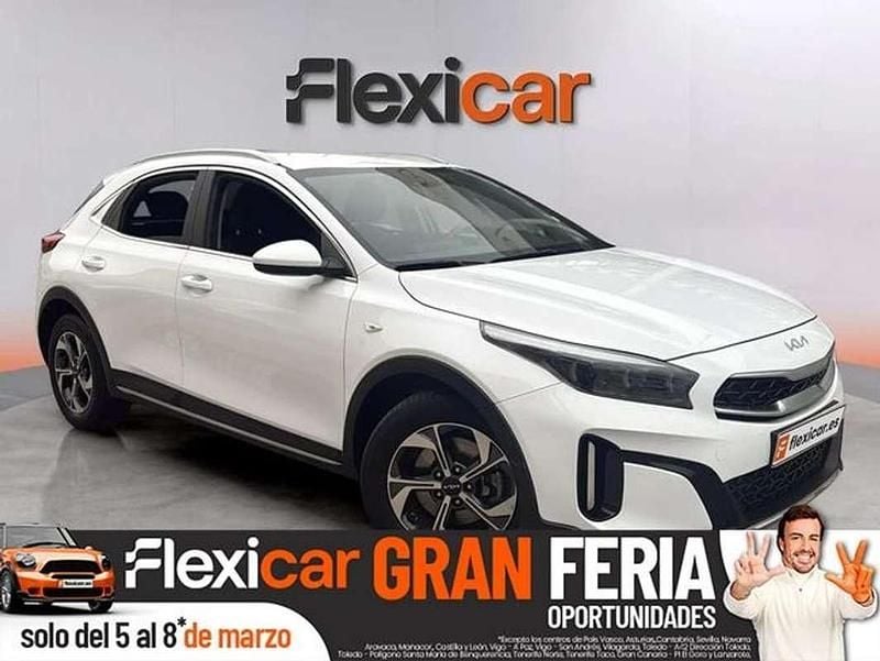 Usado Kia XCeed 120 CV (88 kW) 2023 Blanco SUV
