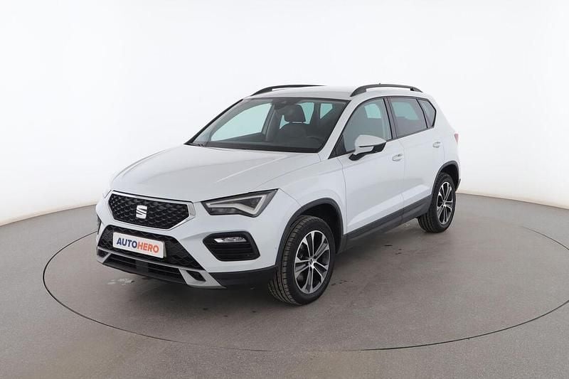 Blanco Usado 2021 Seat Ateca Style SUV | 24.299 € (Precio justo) - Imagen 1/3