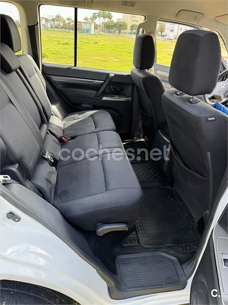 Usado Mitsubishi Montero Spirit 190 CV (139 kW) 2018 Blanco SUV