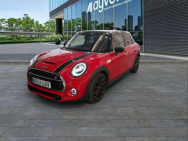 Rojo Usado 2020 Mini Cooper S Utilitario | 25.100 € (Un poco caro) - Imagen 1/4