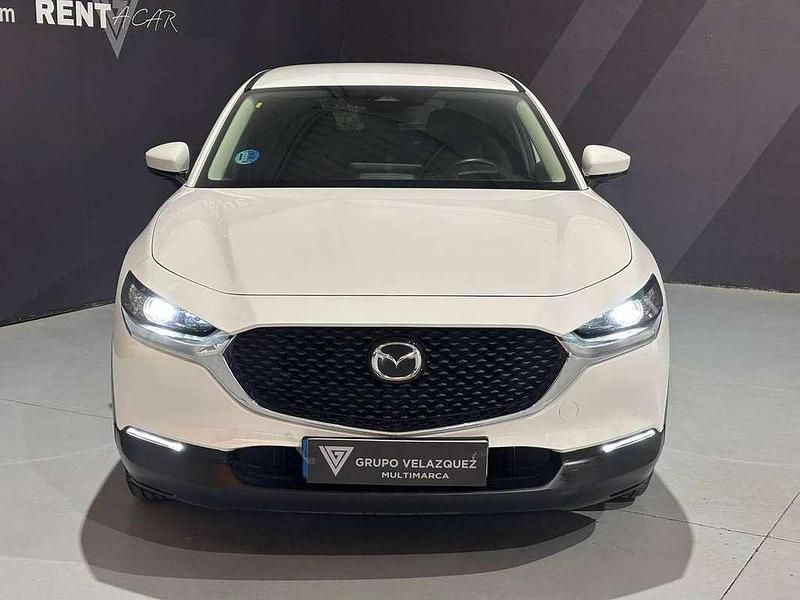 Usado Mazda CX-30 Center-Line 140 CV (102 kW) 2025 Blanco SUV