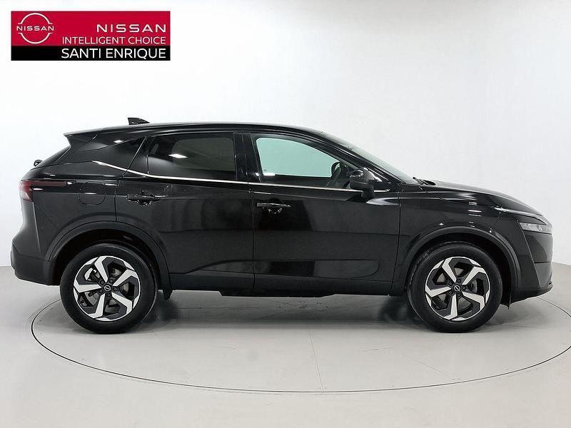 Usado Nissan Qashqai N-Connecta 140 CV (102 kW) 2024 Negro SUV