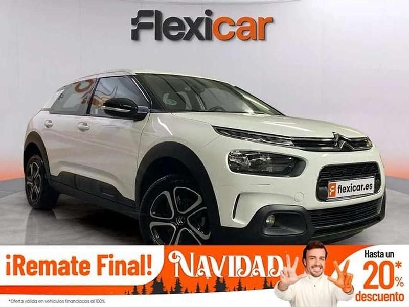 Blanco Usado 2019 Citroën C4 Cactus Feel Utilitario | 9390 € (Buen precio) - Imagen 1/4
