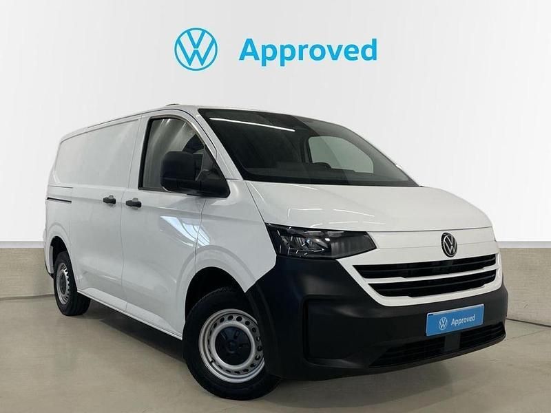 Blanco Usado 2025 VW Transporter Van | 32.790 € - Imagen 1/4