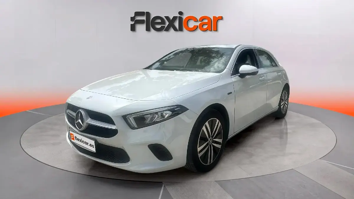 Usado Mercedes A250 218 CV (160 kW) 2020 Blanco Berlina
