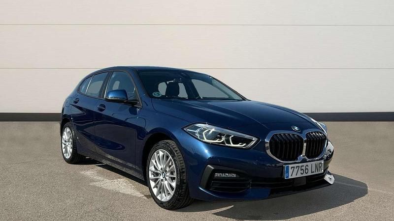 Usado 2021 BMW 118 Utilitario | 21.282 € (Precio justo) - Imagen 1/4
