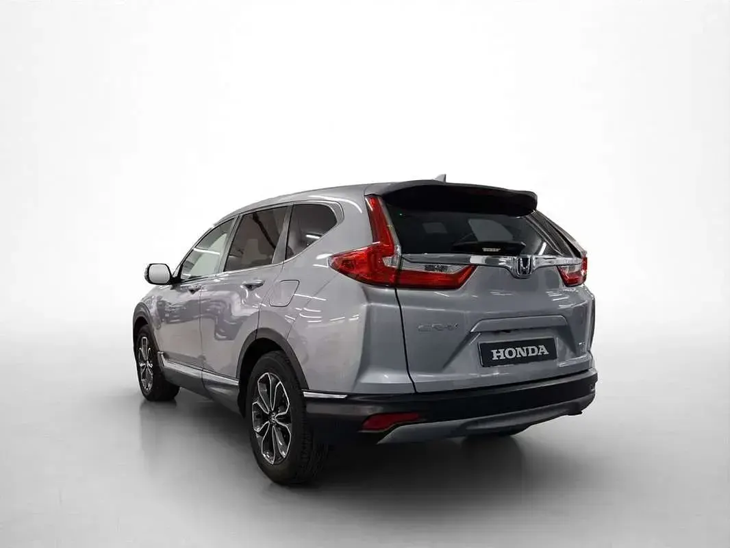 Usado Honda CR-V Elegance 186 CV (136 kW) 2022 Plateado SUV