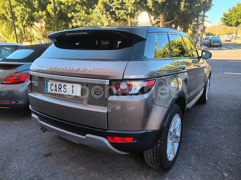 Usado Land Rover Range Rover evoque Dynamic 150 CV (110 kW) 2015 Beige SUV
