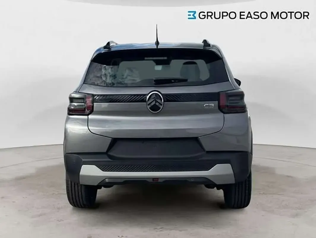 Nuevo Citroën C3 109 CV (80 kW) 2026 Gris SUV