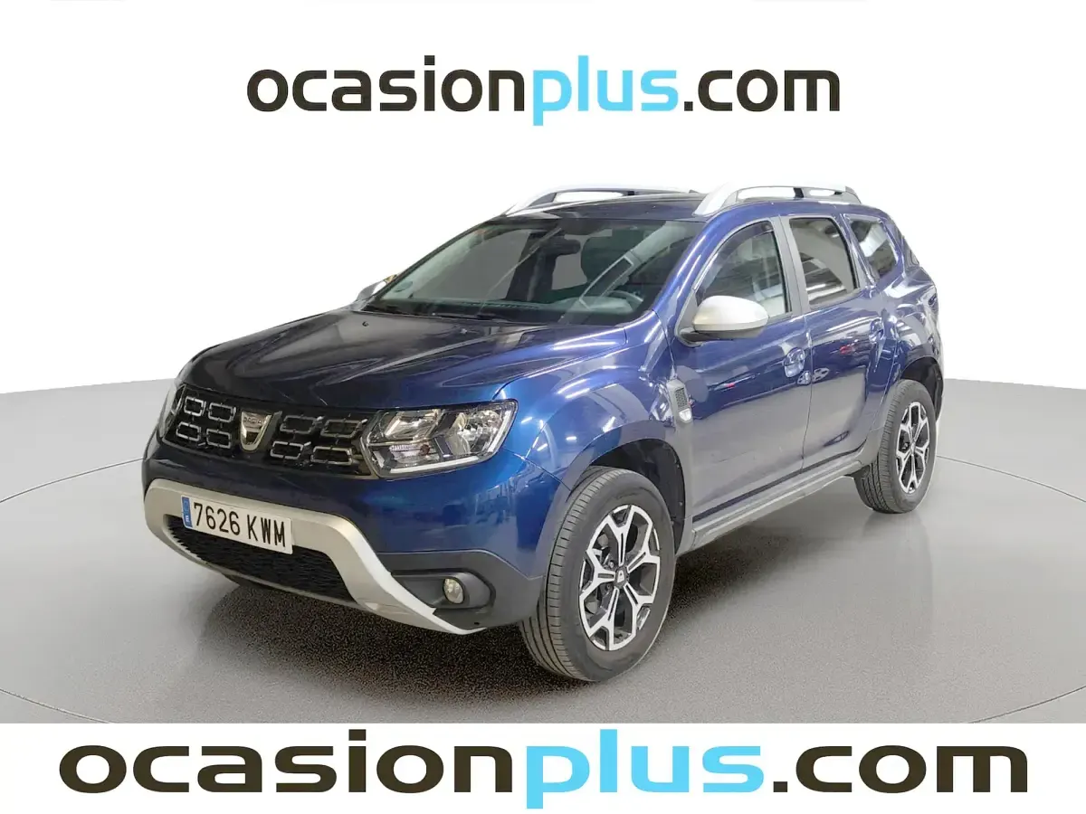 Usado Dacia Duster Prestige 115 CV (84 kW) 2019 SUV