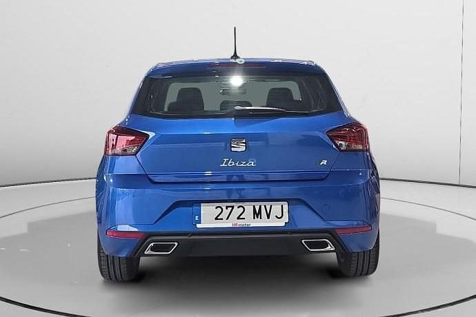 Usado Seat Ibiza FR 116 CV (85 kW) 2024 Utilitario