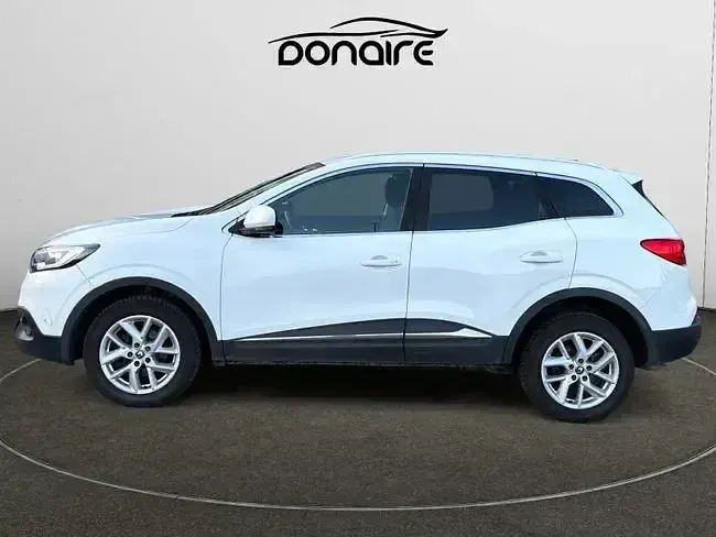Usado Renault Kadjar Version S 130 CV (95 kW) 2018 Blanco SUV