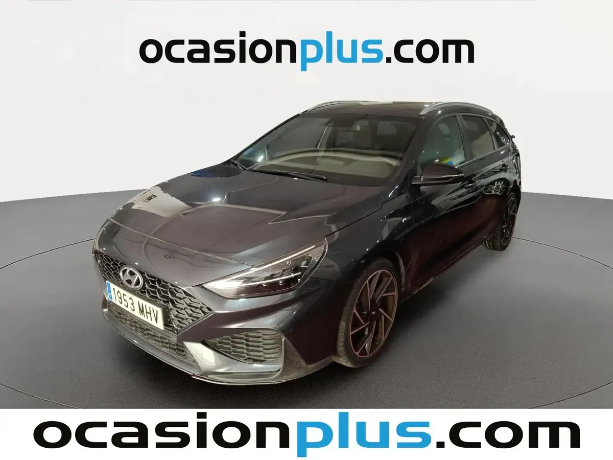 Usado Hyundai i30 N Line 160 CV (117 kW) 2023 Utilitario