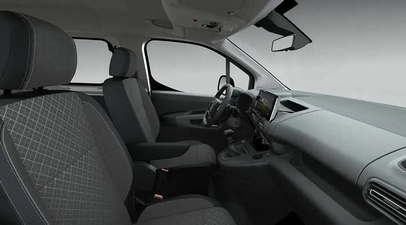 Nuevo Opel Combo S 100 CV (73 kW) 2026 Blanco Monovolumen