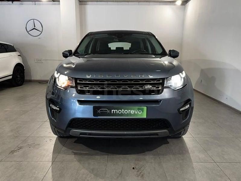 Usado Land Rover Discovery Sport SE 150 CV (110 kW) 2019 Gris / plata SUV