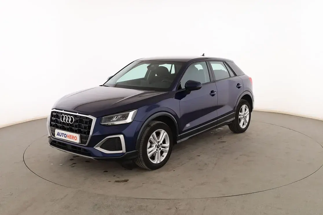 Usado Audi Q2 Advanced 116 CV (85 kW) 2021 SUV