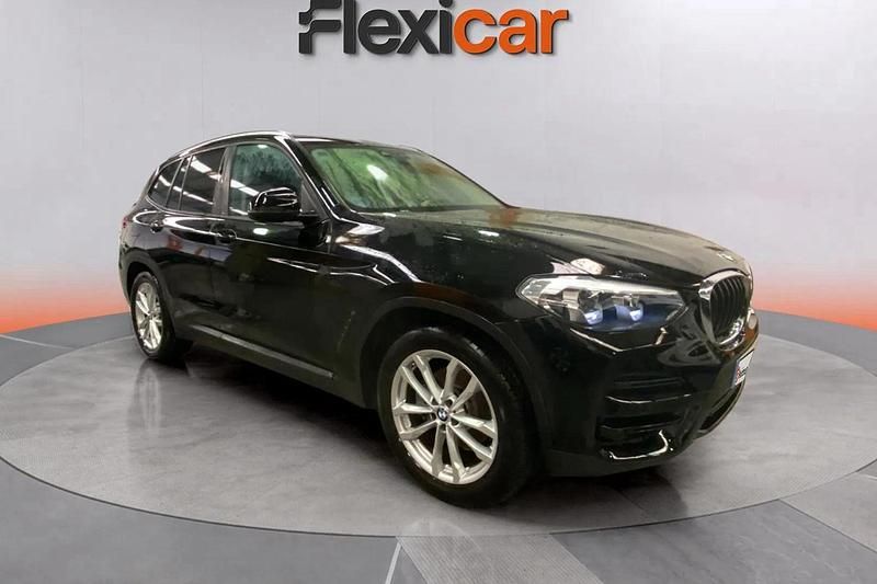 Negro Usado 2019 BMW X3 SUV | 22.690 € (Precio justo) - Imagen 1/4