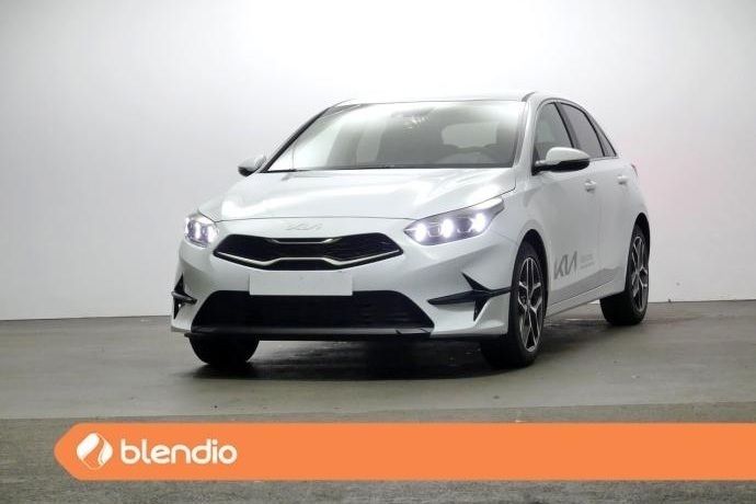 Usado 2023 Kia Ceed | 19.600 € (Precio justo) - Imagen 1/4