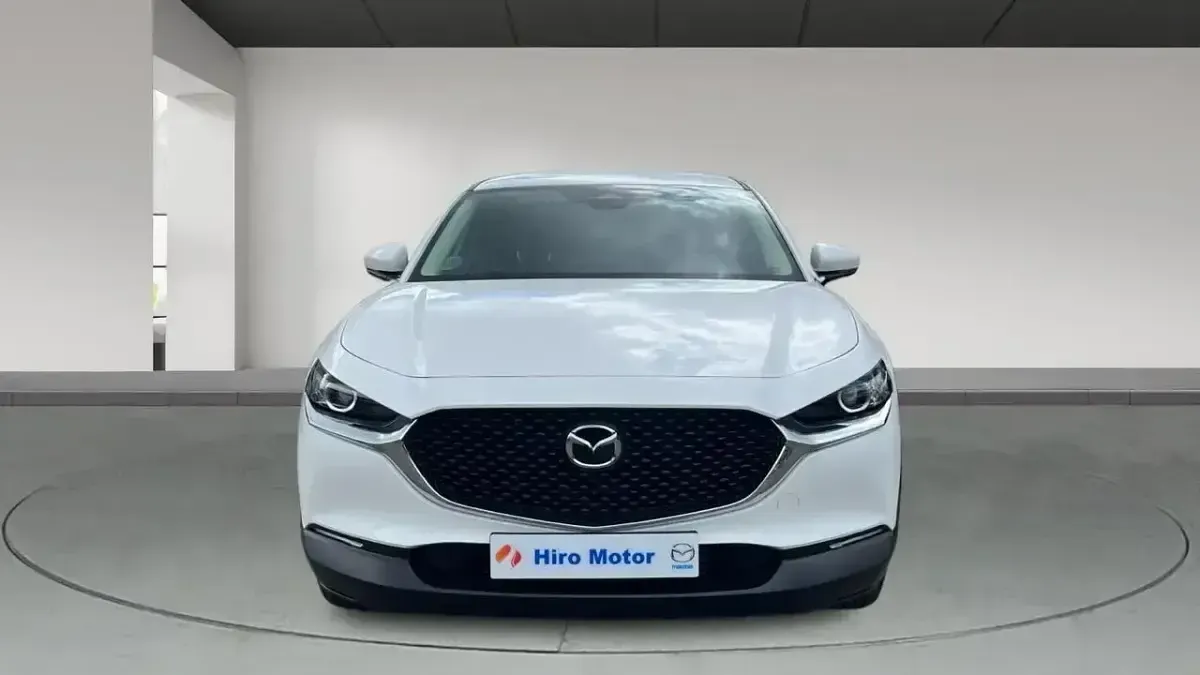 Käytetty Mazda CX-30 Prime-Line 140 HP (102 kW) 2025 Valkoinen Katumaasturi