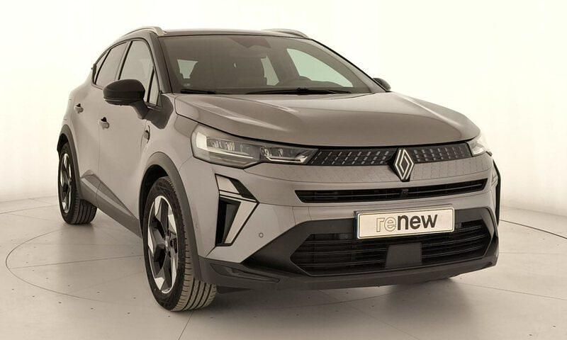 Usado Renault Captur Techno 145 CV (106 kW) 2025 Gris SUV