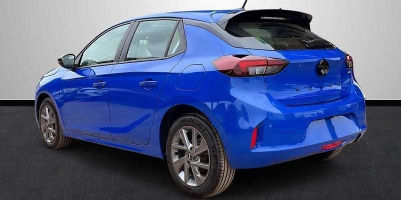 Nuevo Opel Corsa Edition 110 CV (80 kW) 2025 Azul Utilitario
