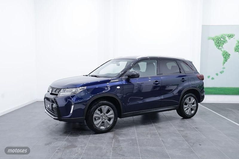 Nuevo Suzuki Vitara 110 CV (80 kW) 2025 Azul SUV