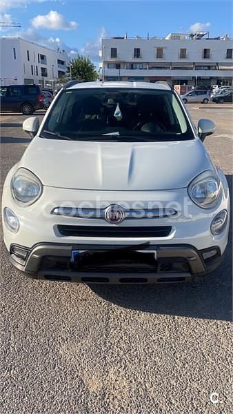 Blanco Usado 2015 Fiat 500X Lounge SUV | 9500 € (Precio justo) - Imagen 1/4