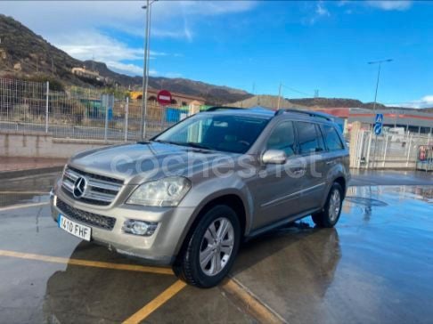 Gris / plata Usado 2007 Mercedes GL420 SUV | 13.990 € - Imagen 1/4