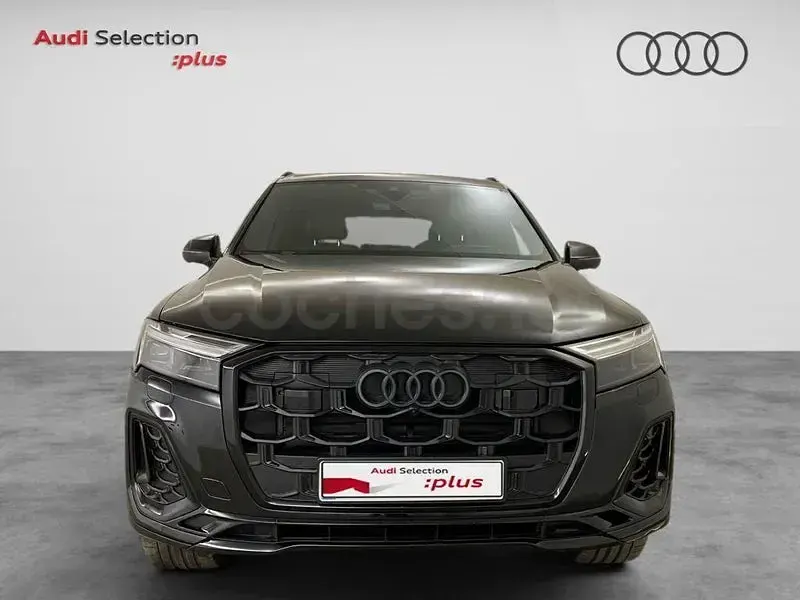 Usado Audi Q7 Premium 286 CV (210 kW) 2025 Negro SUV