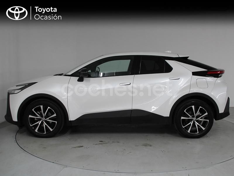Usado Toyota C-HR Advance 140 CV (102 kW) 2024 Blanco SUV
