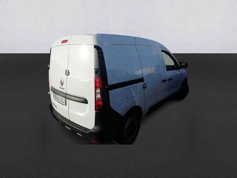 Usado Renault Express 75 CV (55 kW) 2022 Blanco Monovolumen