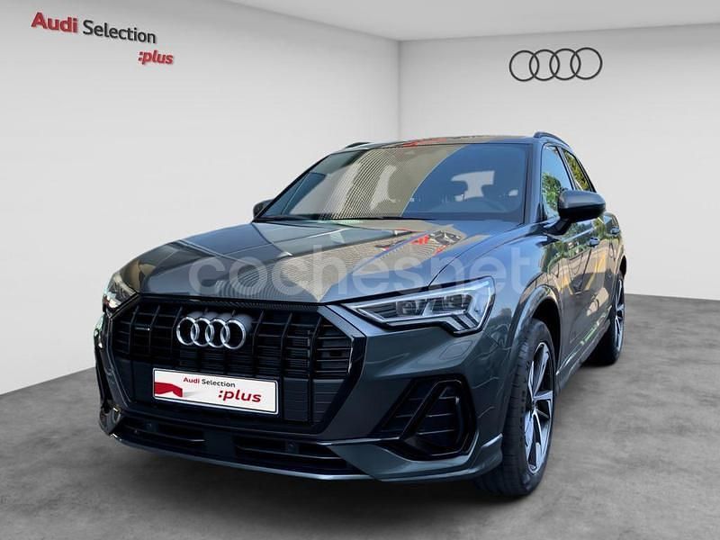 Gris / plata Usado 2025 Audi Q3 SUV | 45.900 € (Un poco caro) - Imagen 1/4