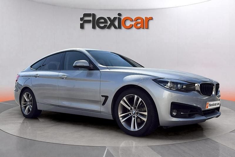 Gris Usado 2018 BMW 320 Berlina | 19.390 € (Super precio) - Imagen 1/4