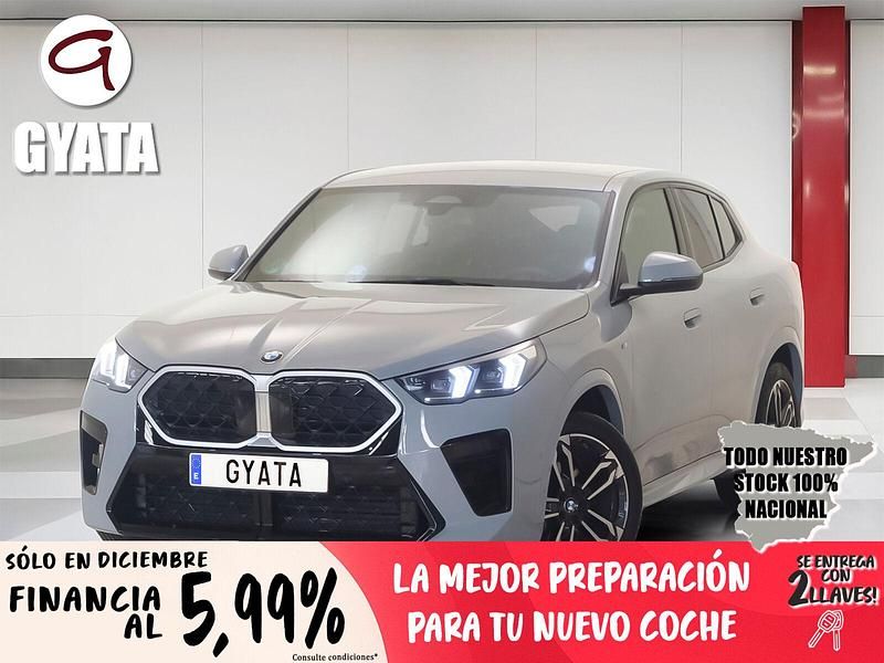 Gris Usado 2025 BMW X2 Comfort Edition SUV | 40.990 € (Caro) - Imagen 1/4