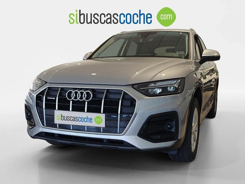 Usado Audi Q5 Sportback Advanced Plus 204 CV (150 kW) 2024 Gris/plata SUV