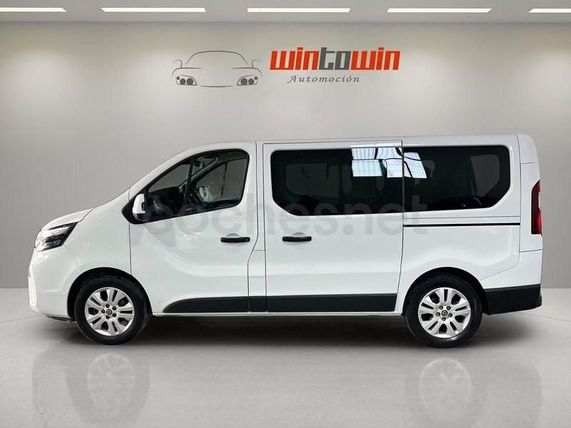 Usado Nissan NV300 Premium Edition 110 CV (80 kW) 2021 Blanco Van